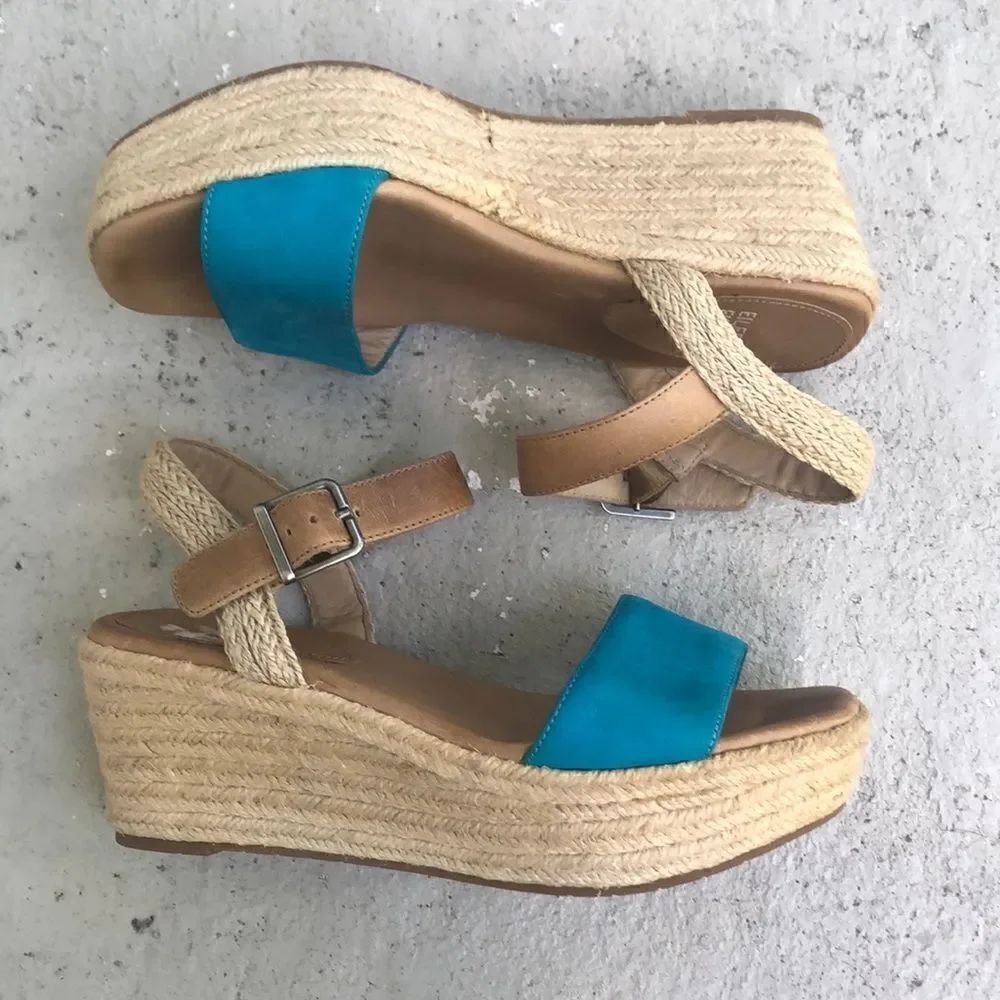 Eileen fisher wedges 